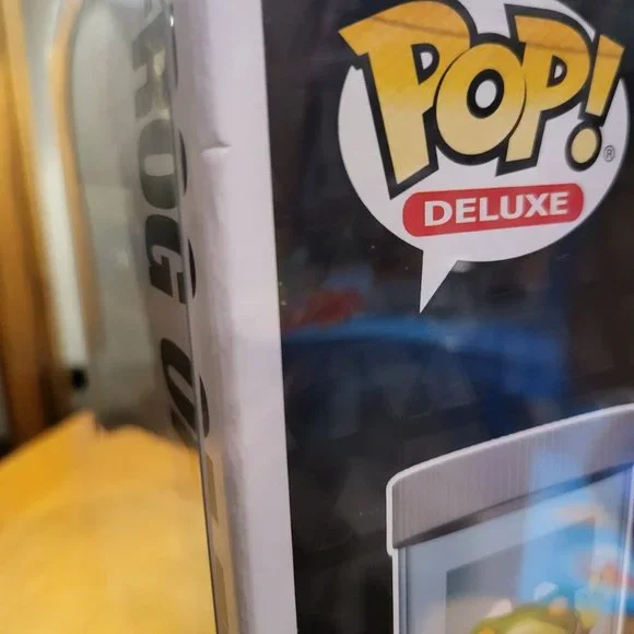 Marvel Loki Frog of Thunder Target Exclusive Funko Pop - Picture 11 of 12